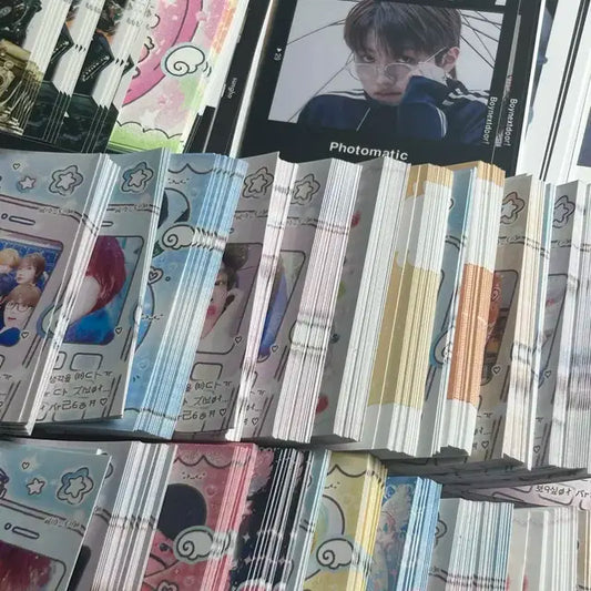 보이넥스트도어 비공굿 랜박 처분 양도