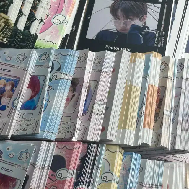 보이넥스트도어 비공굿 랜박 처분 양도