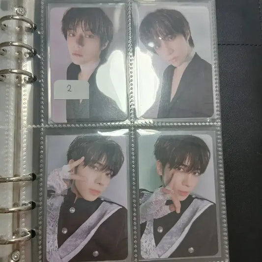 투바투 포카 일괄로 팝니다 뿔바투 태현 범규 밤긋 포카 일괄 탈덕처분
