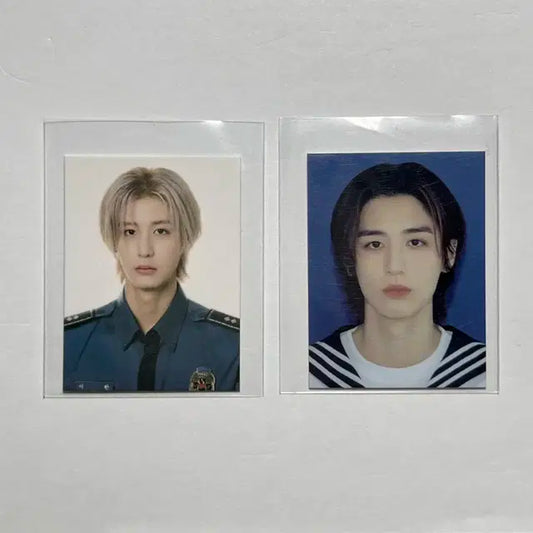 보넥도 이한 멤버십키트 증사 set