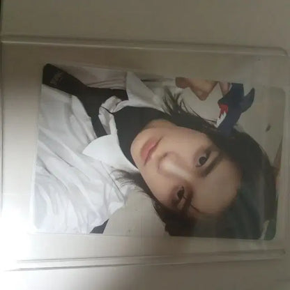 보넥도 공식 포카