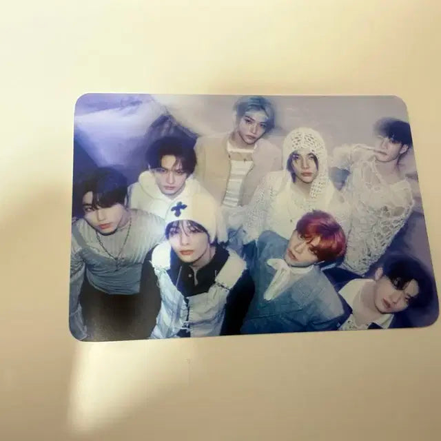 스키즈 락 앨범