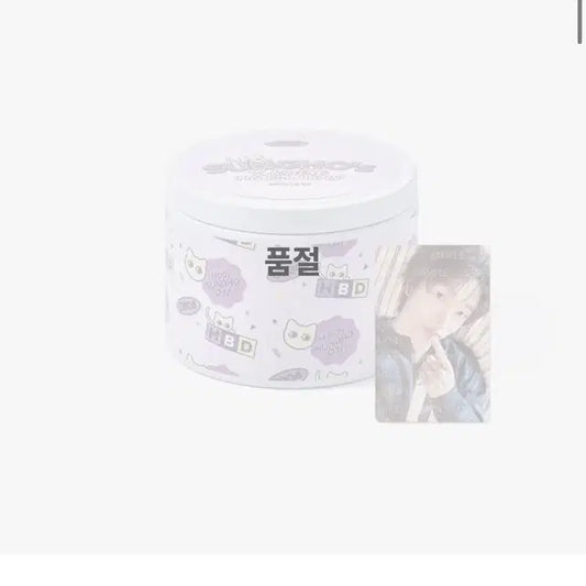 보이넥스트도어 보넥도 성호 생일 굿즈 엠디 MD 틴 캔들 포카 제외