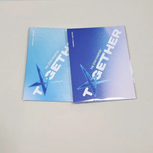 미개봉) 투바투 투게더 위버스 앨범 판매