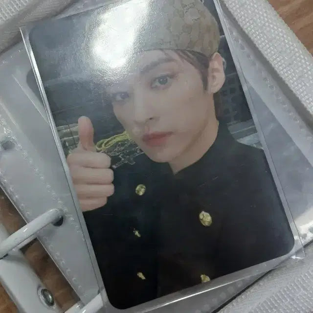 스키즈 스트레이키즈 리노 락 뮤플 특전 포카