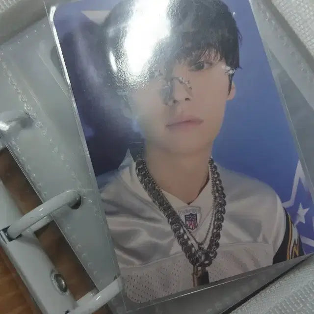 스키즈 스트레이키즈 시그 리노 2025 포카 시즌그리팅