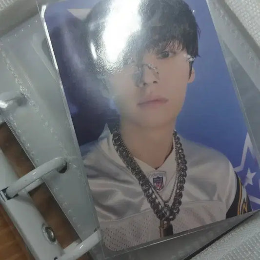 스키즈 스트레이키즈 시그 리노 2025 포카 시즌그리팅