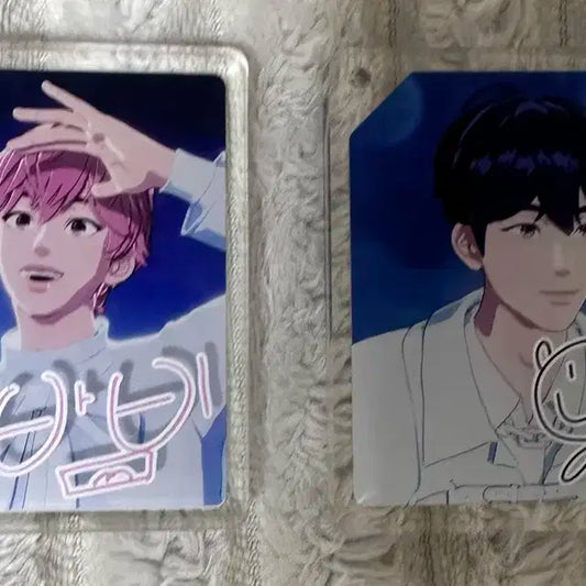 플레이브 예준 밤비 단체 아크릴 3개 일괄 원가 이하 양도