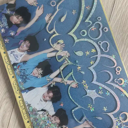 엔시티위시 팝팝 포토북 개봉앨범 양도