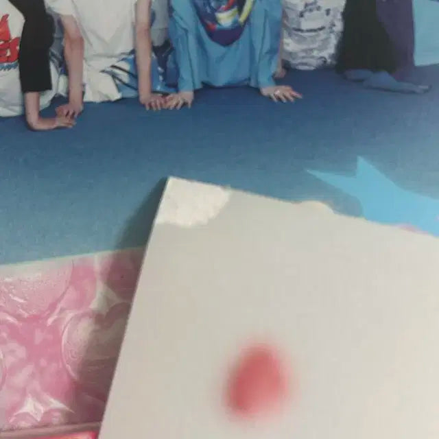 엔시티위시 팝팝 포토북 개봉앨범 양도