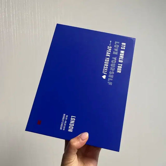 방탄 스픽콘 웸블리 DVD