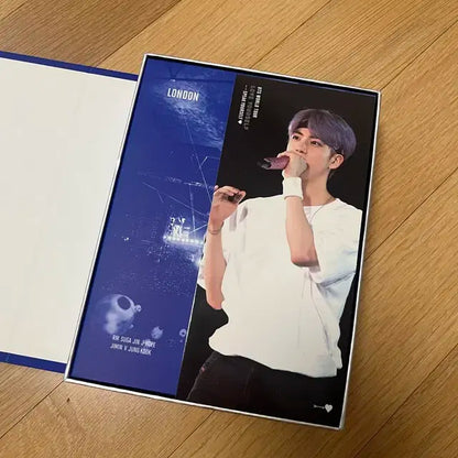 방탄 스픽콘 웸블리 DVD