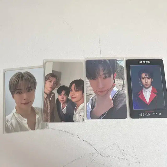 Nct 포카 일괄