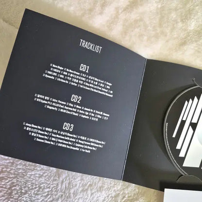 방탄소년단 BTS PROOF 프루프 컴팩트 에디션 앨범 DVD