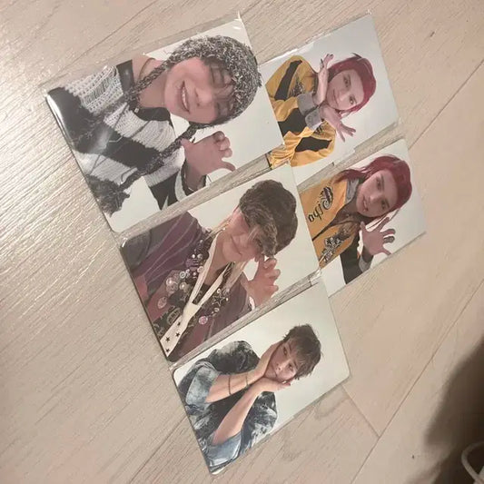 엑디즈 엑스디너리히어로즈 md포카