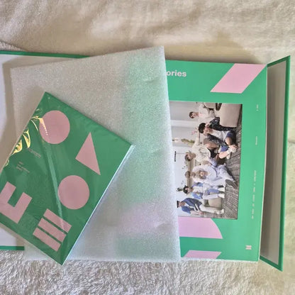 방탄소년단 BTS 메모리즈 DVD