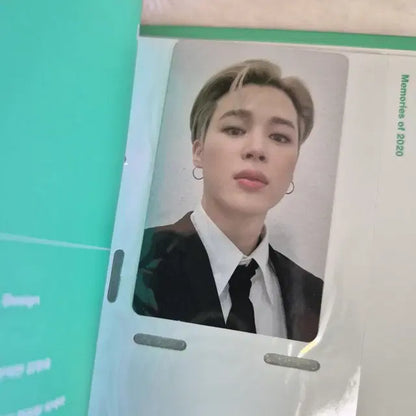 방탄소년단 BTS 메모리즈 DVD