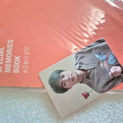 방탄소년단 BTS 메모리즈 DVD