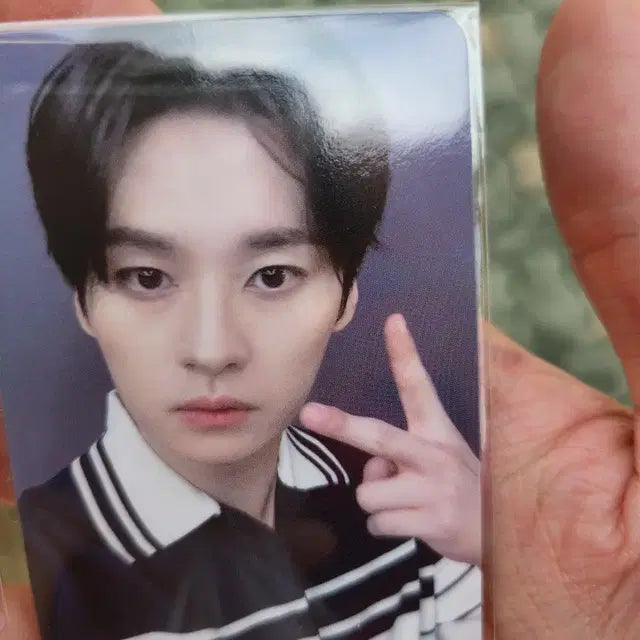 스키즈 스트레이키즈 리노 세레모니 공방 2주차 포카