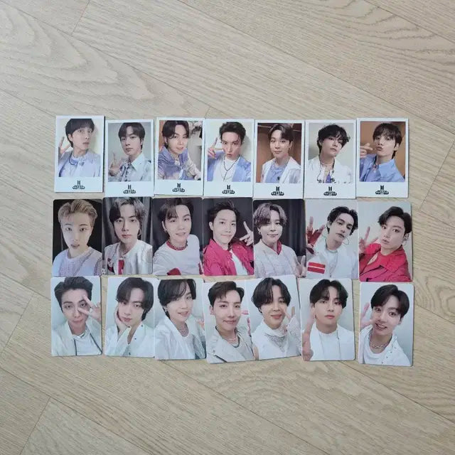 (택포) 퍼투댄서울 라이브PTD페스타방탄bts정국지민태형석진윤기제이홉포카