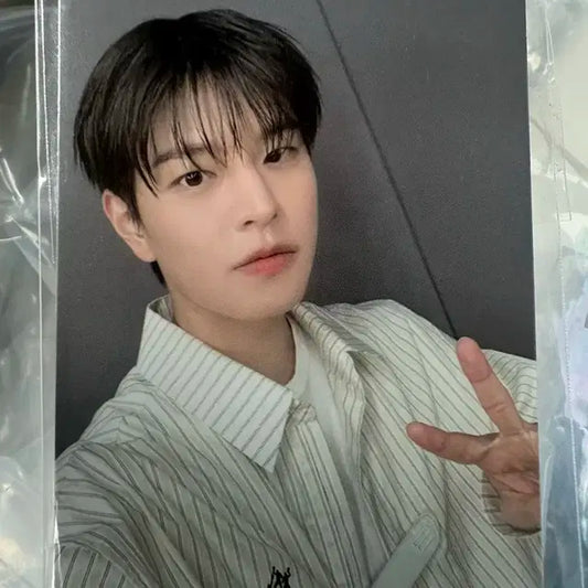 스키즈 승민 공방 포카