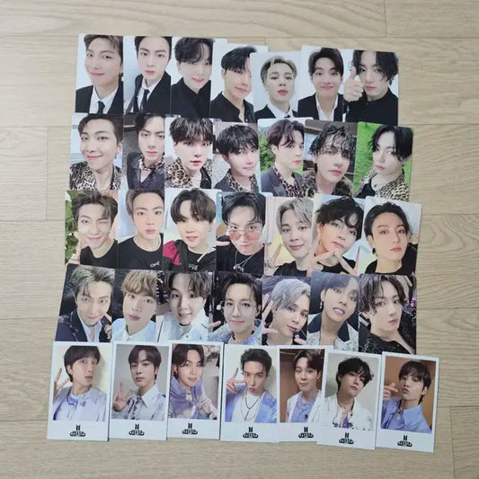 (택포) 방탄bts2020메모리즈맵솔온콘페스타정국지민태형석진윤기제이홉포카