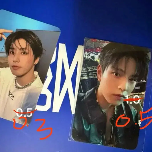 스키즈 승민 알라딘 미공포 한 앨포