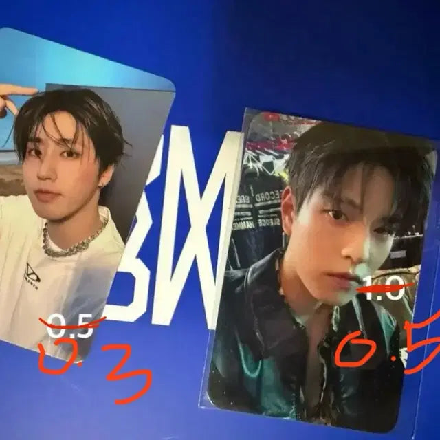 스키즈 승민 알라딘 미공포 한 앨포