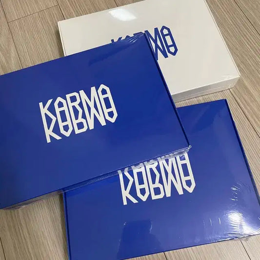 스트레이키즈 karma 미개봉앨범