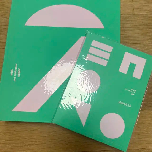 방탄 BTS 2020 메모리즈