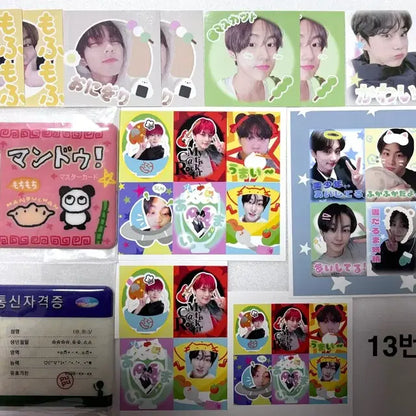 엔하이픈 포카 프리쿠라 비공굿 특전 양도