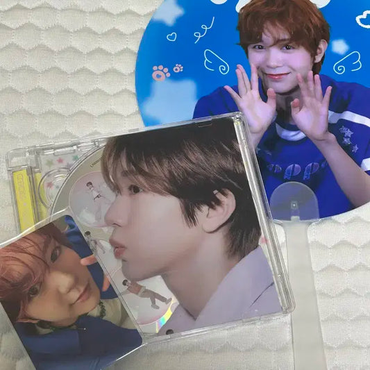 료 쥬얼 앨범 + 료 포카 + 료 우치와
