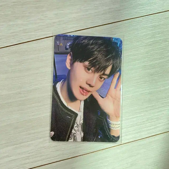 제베원 김규빈 포토카드