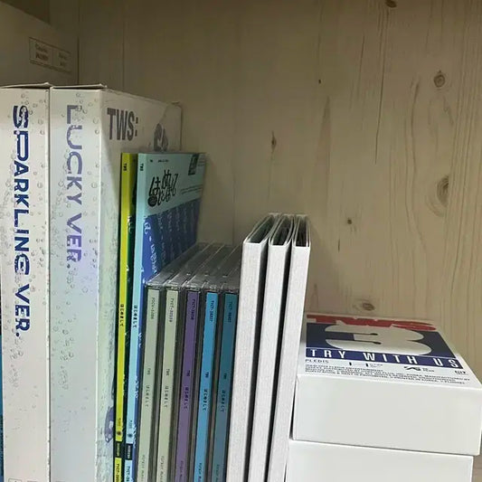 투어스 개봉앨범 양도