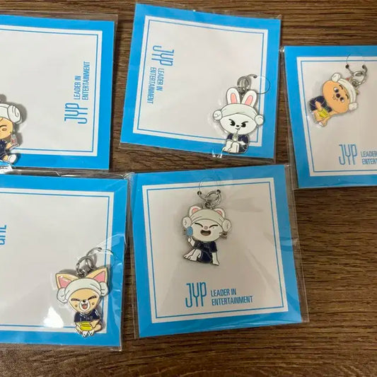 straykids  japan popup 키홀더참
