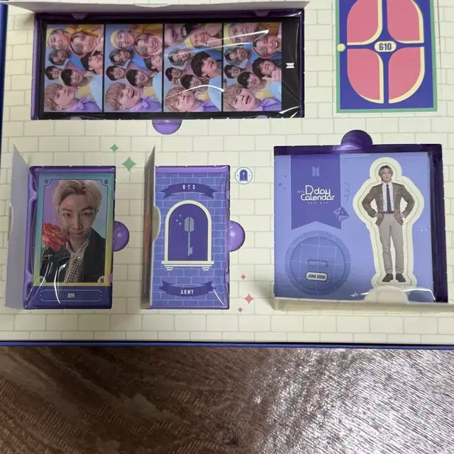 방탄 2019~2022 시즌그리팅, 2021페스타 디데이캘린더