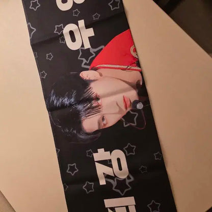 에이티즈 우영 슬로건 판매합니다!