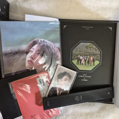 방탄소년단 BTS 2019 썸머패키지