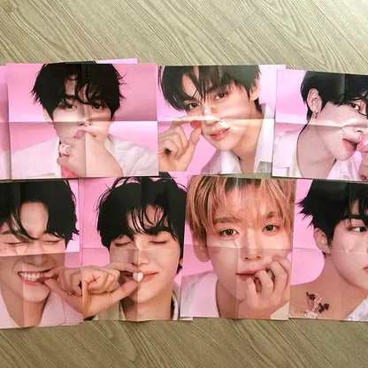 제베원 5집 앨범 구성품 양도