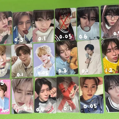 엔시티위시 포카 포토카드