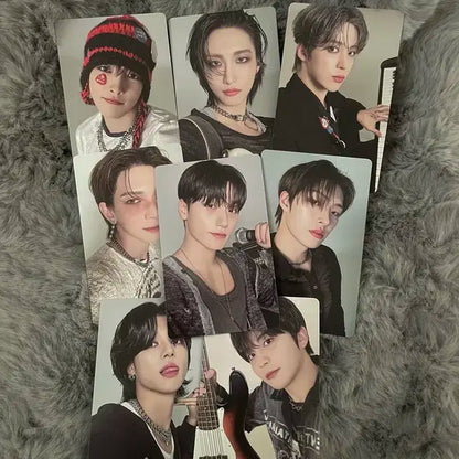 에이티즈 2025 시그 시즌그리팅 풀구성 특전 포함