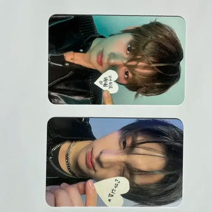 상원&안신 포카