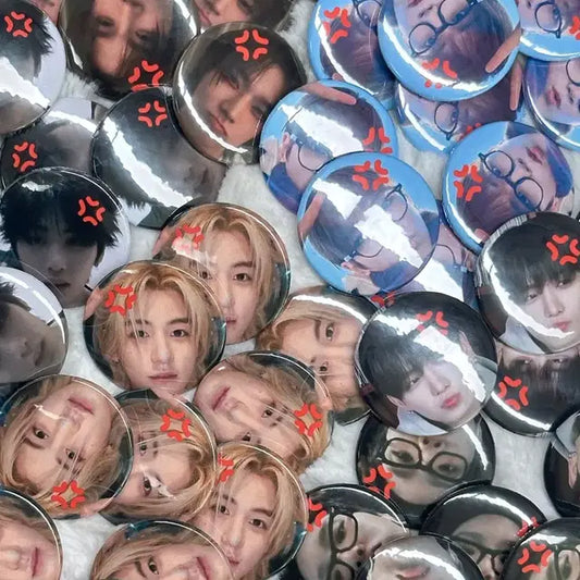 마감임박) 보이넥스트도어 어쩔넥도 핀뱃지판매