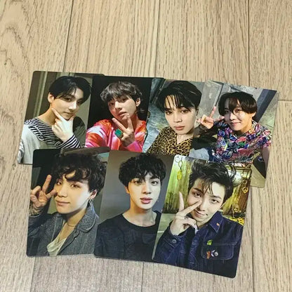 방탄소년단 BTS 공식 응원봉 Ver.3  아미밤3 포카포함