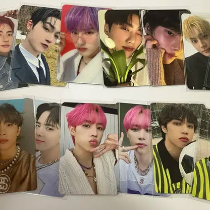 더보이즈 포카