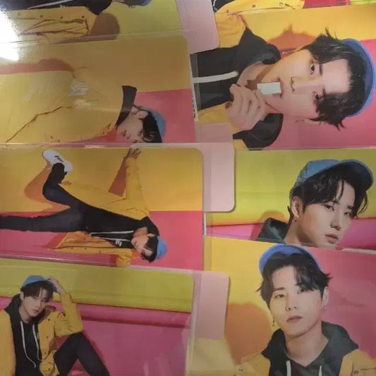 데이식스 영케이 영현 유스앙콘 포토카드 일괄 양도