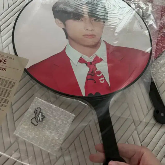 급처) 뷔 피켓