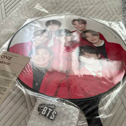 급처) 방탄 단체 피켓