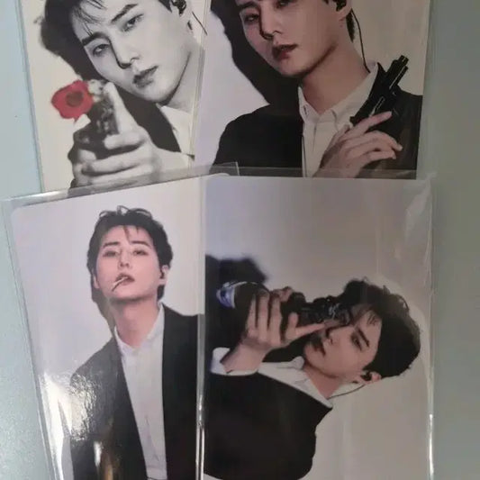 데이식스 영케이 영현 이오데 뚫지 뚫고 지나가요 포토카드 일괄 양도