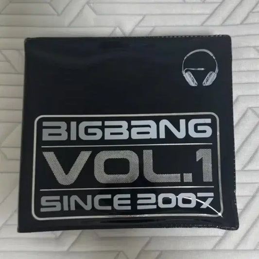 빅뱅 정규 1집 앨범